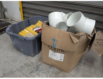 Industrial Plumbing & Civil Contractor Liquidat... - Lot 192