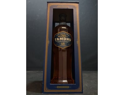 Tamdhu Speyside Single Malt Scotch Whisky, exclusi...