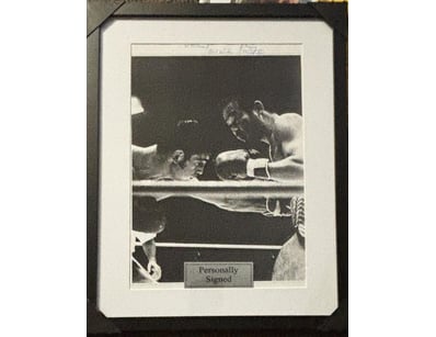 Mancave & Memorabilia (A1005) - Lot 210