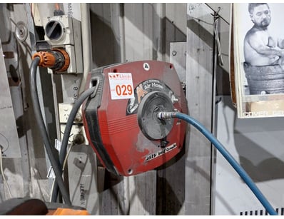 Entire Aluminium Manufacturing Plant Liquidation... - Lot 27