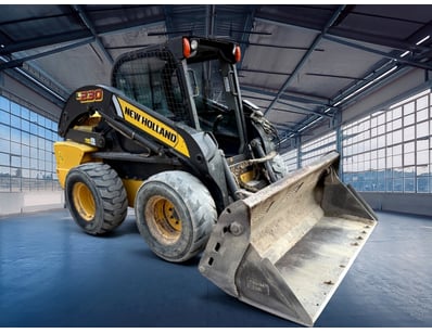 2013 New Holland L230 Skid Steer 

Manufacture Y...