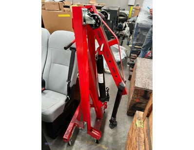 Folding Engine Crane (250-1000kg)

Inspections: ...