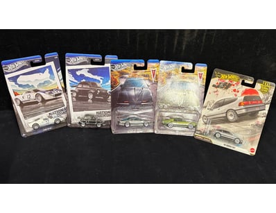 Model Car Mania (A1006) - Lot 541