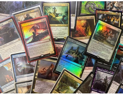 Trading Cards, Gaming & Collectables (A1006) - Lot 1515