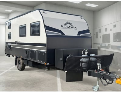 <b>BRAND NEW 2025 Kokoda Scout 18ft Offroad Carava...