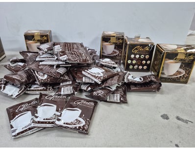 Unclaimed Freight (GCA1002) - Lot 2766