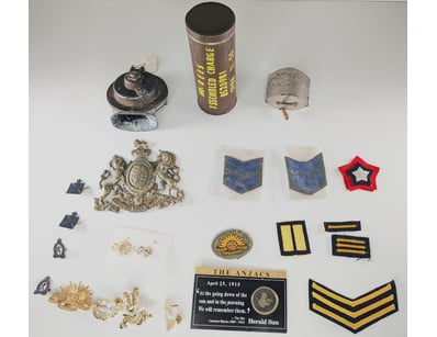 Historic Arms & Militaria (A987) - Lot 4103