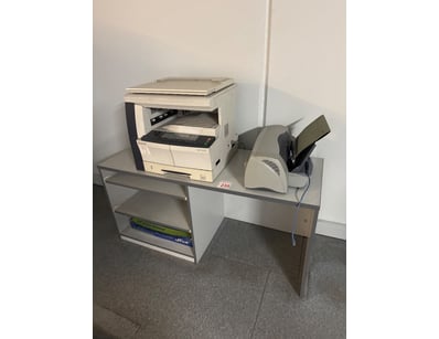 UNRESERVED Machining Engineering Warehouse Clos... - Lot 235