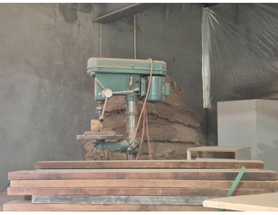 Custom Woodwork & Timber Workshop Liquidation (O... - Lot 21