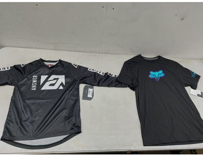 Motorcycle Apparel & Accessories (NSWA981) - Lot 187