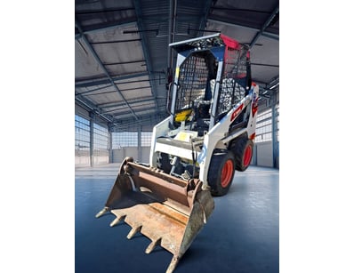 2024 Bobcat S70 Wheel Loader 

Manufacture Year:...