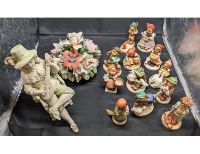 The Curio Collection (A995) - Lot 1030