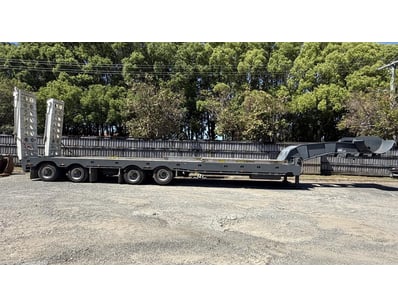 UNRESERVED Major Civil Fleet Disposal (ON11707) - Lot 15