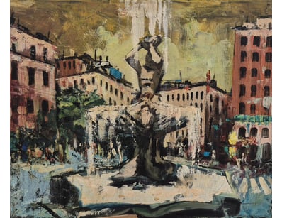 Art Market (A1000) - Lot 1014