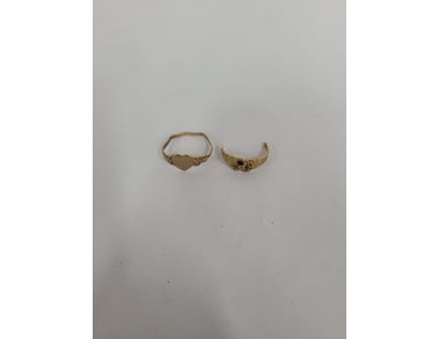 Police Seized Property & Unclaimed Jewellery (A... - Lot 320
