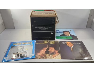 Gadgets, Music & Pastimes (SAA982) - Lot 4414