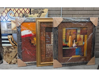 Art Market (A982) - Lot 5059