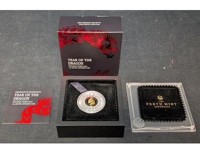 UNRESERVED Coins, Banknotes & Bullion (A1006) - Lot 648