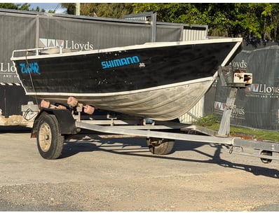 Motorbike, Marine & Recreation Assets Auction - Lot 75