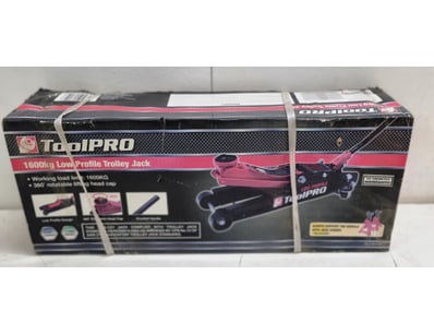 Trucks, Excavators, Tools & More (ON11900) - Lot 69