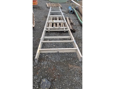 Ex-Hire Plant and Equipment Surplus (ON4369) - Lot 135