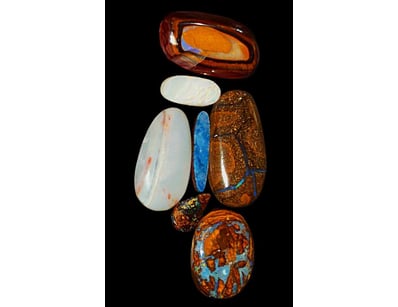 Opal Grandeur (A977) - Lot 6073