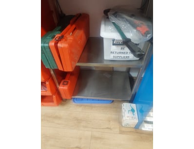 Metal Fabrication Workshop Liquidation (ON12068) - Lot 181