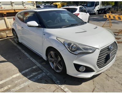 UNRESERVED Police Seized Vehicles (ON4375) - Lot 5