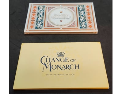 UNRESERVED Banknotes & Coins (A1000) - Lot 641