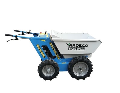 Un-Used Mini Dump Trucks Perth WA - Lot 4