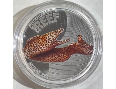 Coins, Banknotes & Bullion (A1002) - Lot 1055