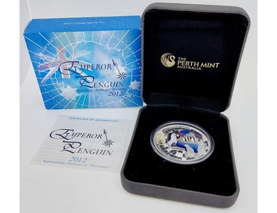 Banknotes & Coins (A980) - Lot 1623