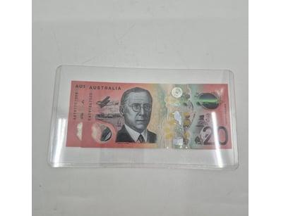 UNRESERVED Banknotes & Coins (A992) - Lot 1922