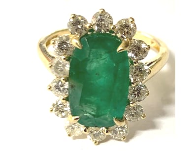 Luxury Jewellery (A989) - Lot 206