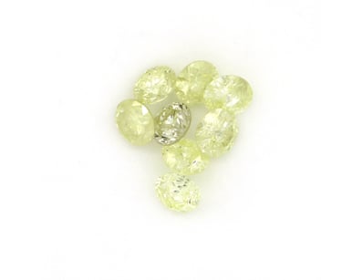 Diamond And Gemstone Market (A989) - Lot 150