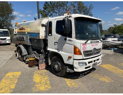 Civil, Transport & Machinery - Nationwide (ON4... - Lot 2200