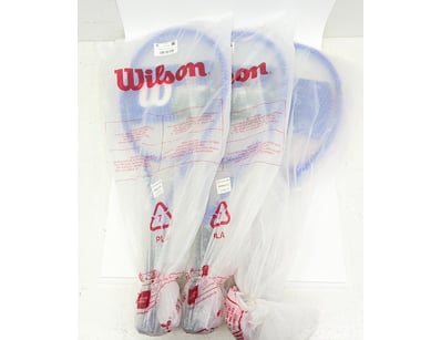 WILSON ULTRA TOUR 95 QZ V5 TENNIS RACKETS. NEW QTY...
