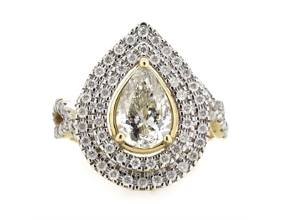 Luxury Jewellery (A985) - Lot 1011