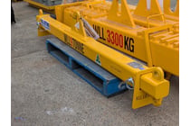 All Lifting 9 Tonne WLL Combination Beam -