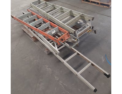 Home Improvement, DIY & Hardware (NSWA996) - Lot 2709