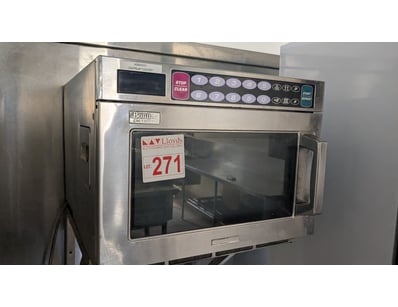 Shipping Containers & Industrial Surplus (ON4468) - Lot 271