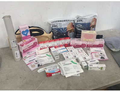 Unclaimed Freight (GCA1007) - Lot 299