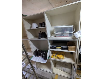 Abandoned Basement Catering Equipment - UNRESERVE... - Lot 7