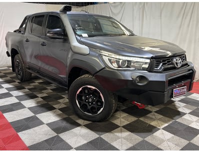 <b>2019 Toyota Hilux Rugged X Dual Cab Utility - G...