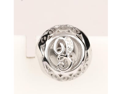 The Sterling Collection - Pendants, Rings, Brac... - Lot 257