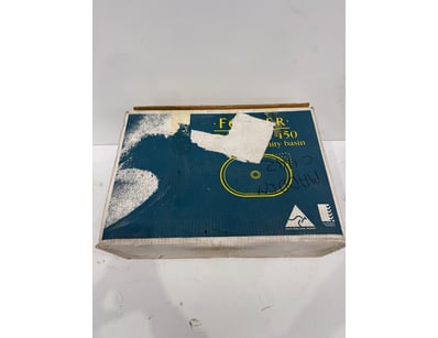 Australian-made ceramic bathroom sink ensemble com...