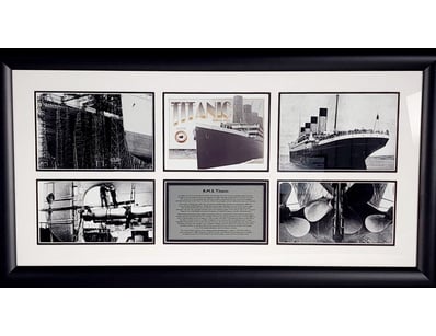 Prestigious Memorabilia (A981) - Lot 2151