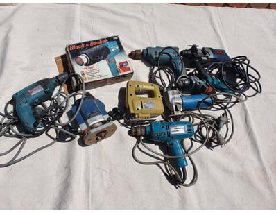 Home Improvement, DIY & Hardware (SAA985) - Lot 4250