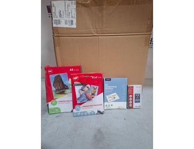 Major Retailer Office Supplies and Furniture - ... - Lot 204