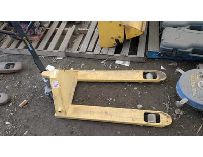 Ex-Hire Plant and Equipment Surplus (ON4369) - Lot 47